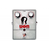 Hiwatt CCB-1 Copicat Boost & Preamp - Custom Shop - Vue 1